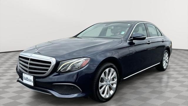 Preowned 2017 Mercedes-Benz E-Class E 300 for Sale