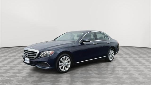 2017 Mercedes-Benz E-Class E 300