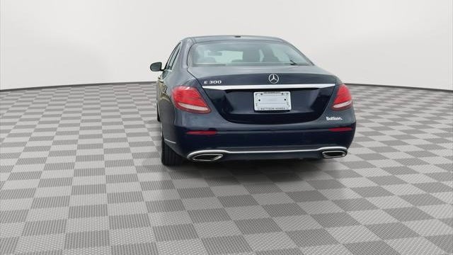 2017 Mercedes-Benz E-Class E 300