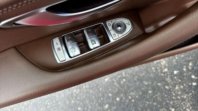 2017 Mercedes-Benz E-Class E 300