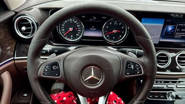 2017 Mercedes-Benz E-Class E 300