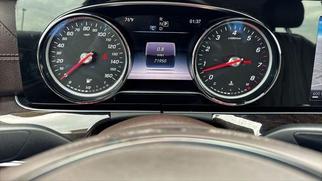 2017 Mercedes-Benz E-Class E 300