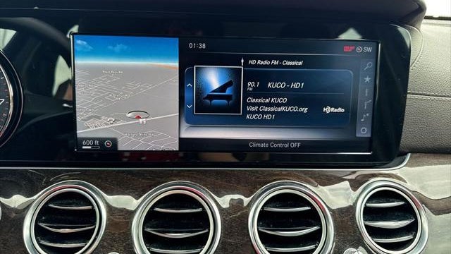 2017 Mercedes-Benz E-Class E 300