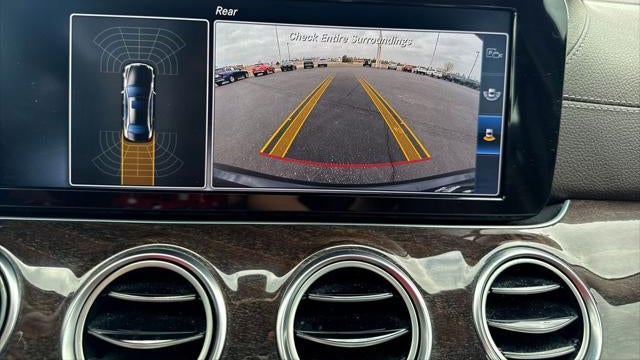 2017 Mercedes-Benz E-Class E 300