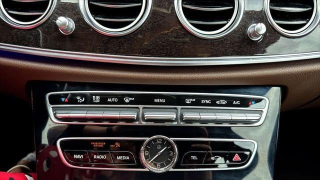 2017 Mercedes-Benz E-Class E 300