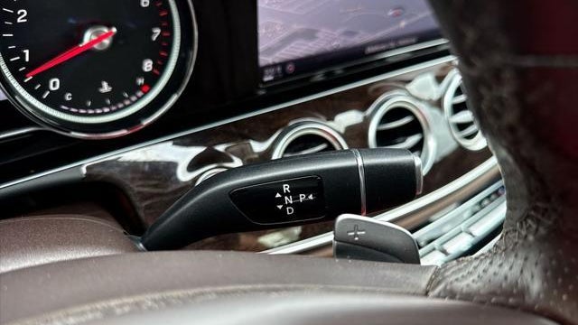 2017 Mercedes-Benz E-Class E 300