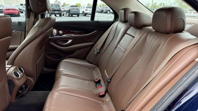 2017 Mercedes-Benz E-Class E 300