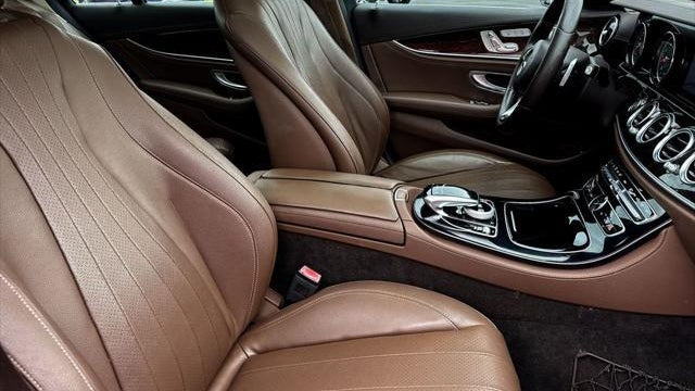 2017 Mercedes-Benz E-Class E 300