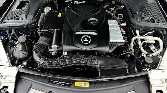 2017 Mercedes-Benz E-Class E 300