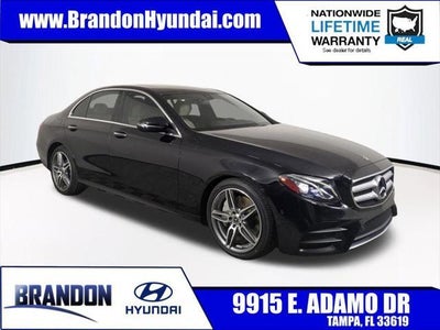 Photo of a 2018 Mercedes-Benz E-Class E 300 4DR Sedan for sale