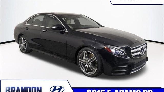 Preowned 2018 Mercedes-Benz E-Class E 300 for Sale