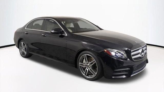 2018 Mercedes-Benz E-Class E 300