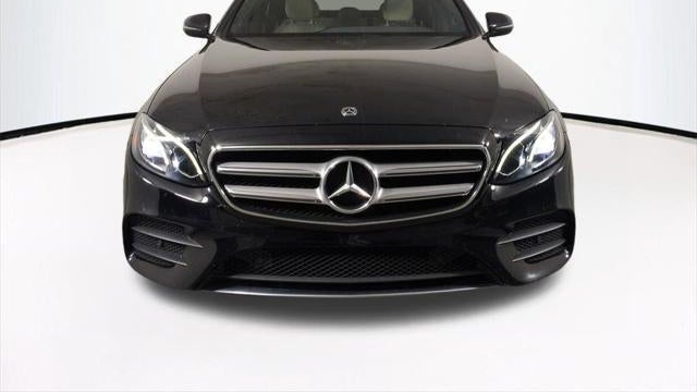 2018 Mercedes-Benz E-Class E 300