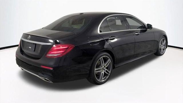 2018 Mercedes-Benz E-Class E 300