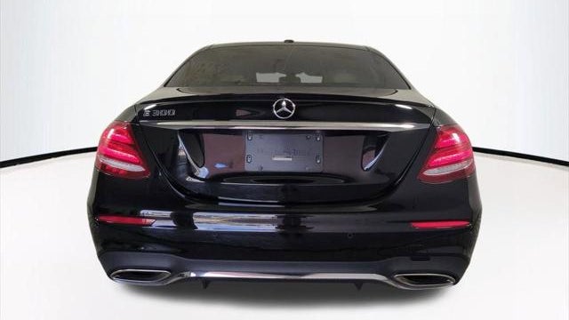 2018 Mercedes-Benz E-Class E 300
