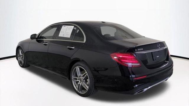 2018 Mercedes-Benz E-Class E 300