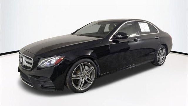 2018 Mercedes-Benz E-Class E 300
