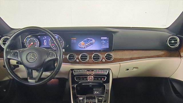 2018 Mercedes-Benz E-Class E 300