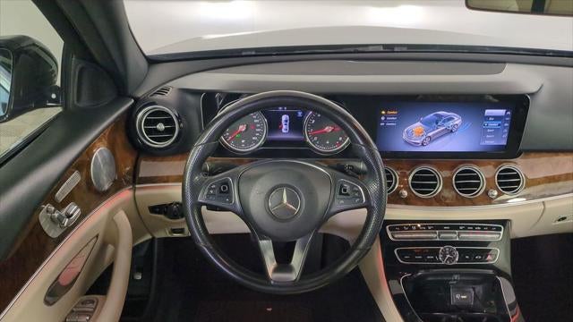 2018 Mercedes-Benz E-Class E 300