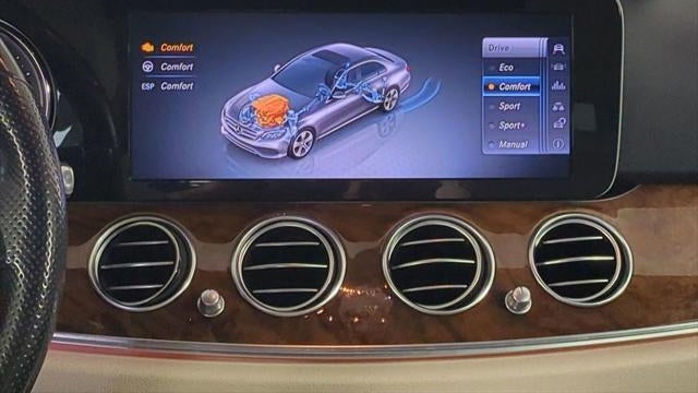 2018 Mercedes-Benz E-Class E 300