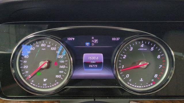 2018 Mercedes-Benz E-Class E 300