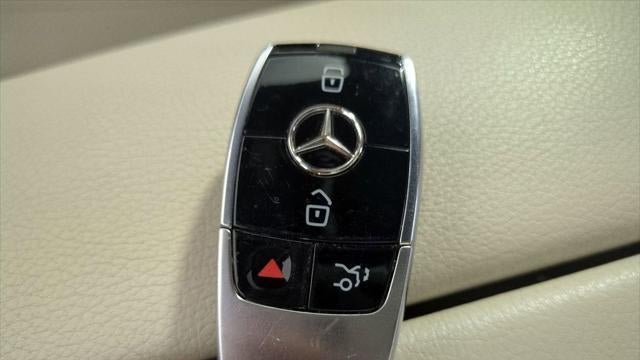 2018 Mercedes-Benz E-Class E 300