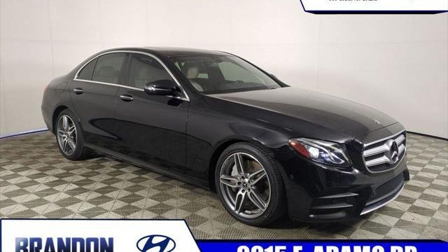 Preowned 2018 Mercedes-Benz E-Class E 300 for Sale