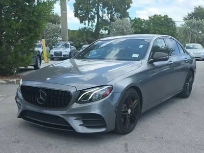 Photo of a 2017 Mercedes-Benz E-Class E 300 4DR Sedan for sale
