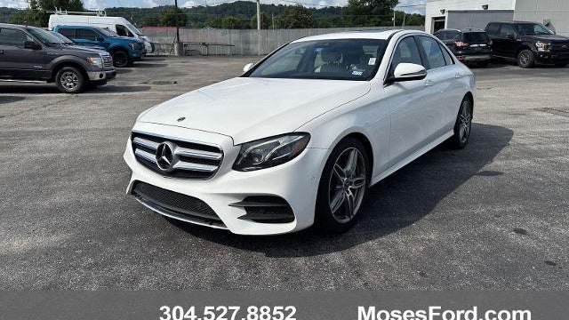 Preowned 2018 Mercedes-Benz E-Class E 300 for Sale