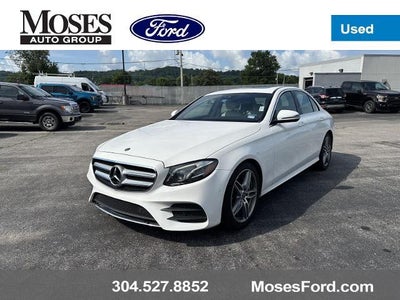 Photo of a 2018 Mercedes-Benz E-Class E 300 4DR Sedan for sale