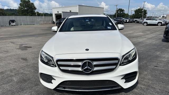 2018 Mercedes-Benz E-Class E 300
