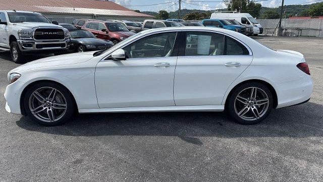 2018 Mercedes-Benz E-Class E 300