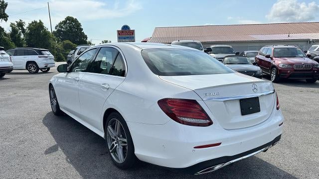 2018 Mercedes-Benz E-Class E 300