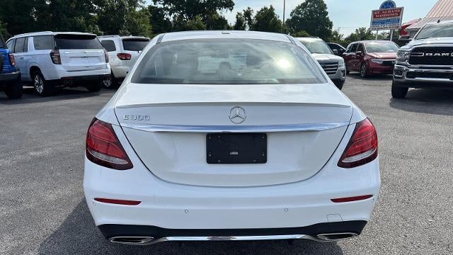 2018 Mercedes-Benz E-Class E 300