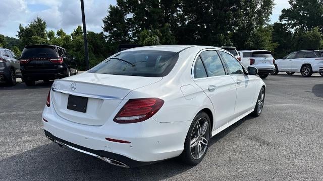 2018 Mercedes-Benz E-Class E 300