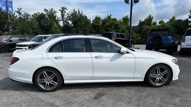 2018 Mercedes-Benz E-Class E 300
