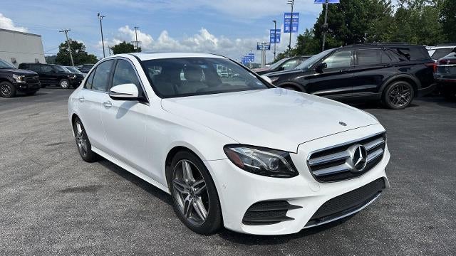 2018 Mercedes-Benz E-Class E 300