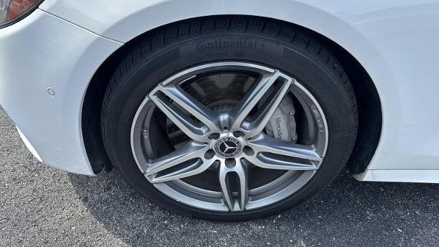 2018 Mercedes-Benz E-Class E 300
