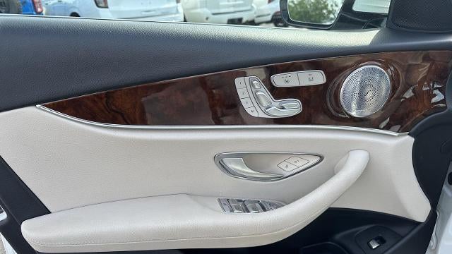 2018 Mercedes-Benz E-Class E 300