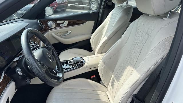 2018 Mercedes-Benz E-Class E 300