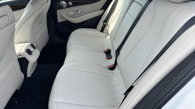 2018 Mercedes-Benz E-Class E 300