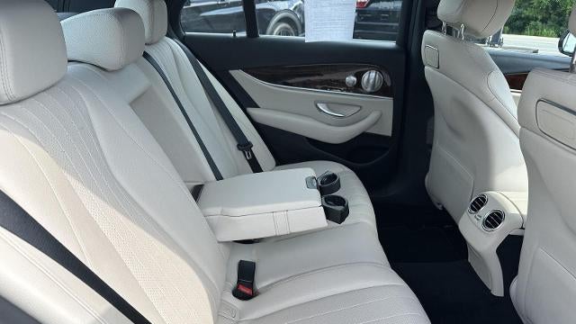 2018 Mercedes-Benz E-Class E 300