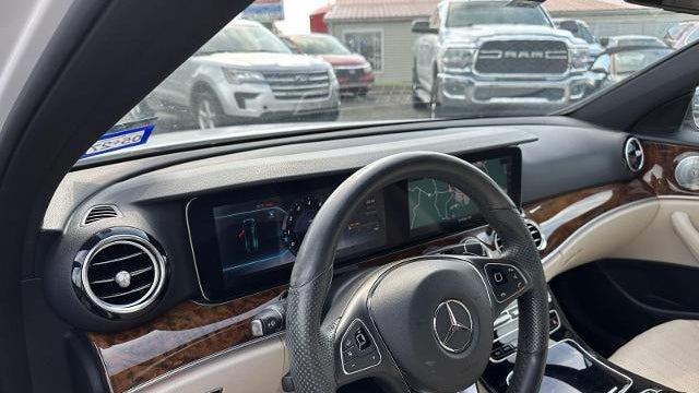 2018 Mercedes-Benz E-Class E 300
