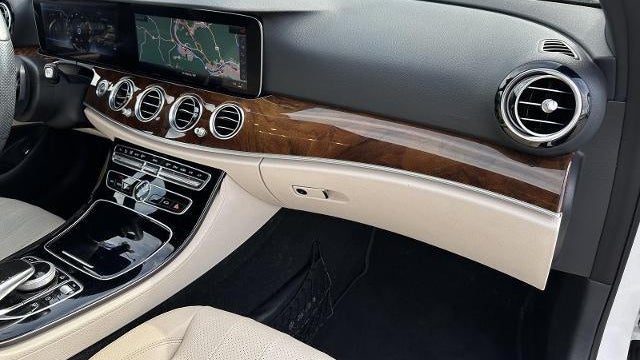 2018 Mercedes-Benz E-Class E 300