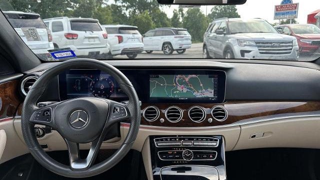 2018 Mercedes-Benz E-Class E 300