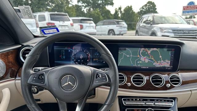 2018 Mercedes-Benz E-Class E 300