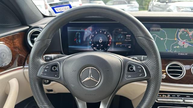 2018 Mercedes-Benz E-Class E 300
