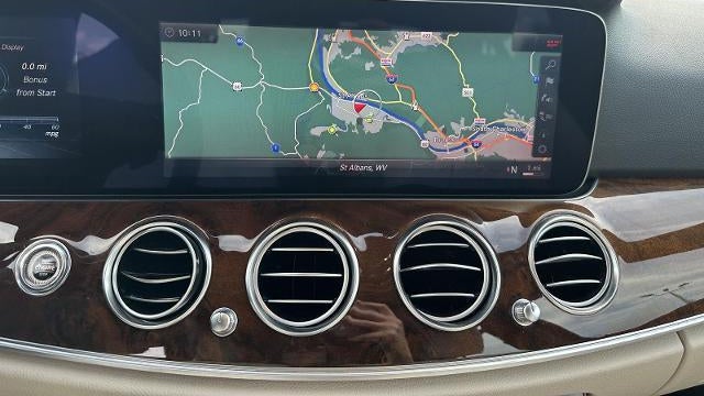 2018 Mercedes-Benz E-Class E 300