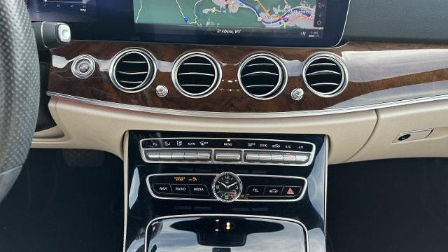 2018 Mercedes-Benz E-Class E 300