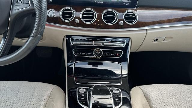 2018 Mercedes-Benz E-Class E 300
